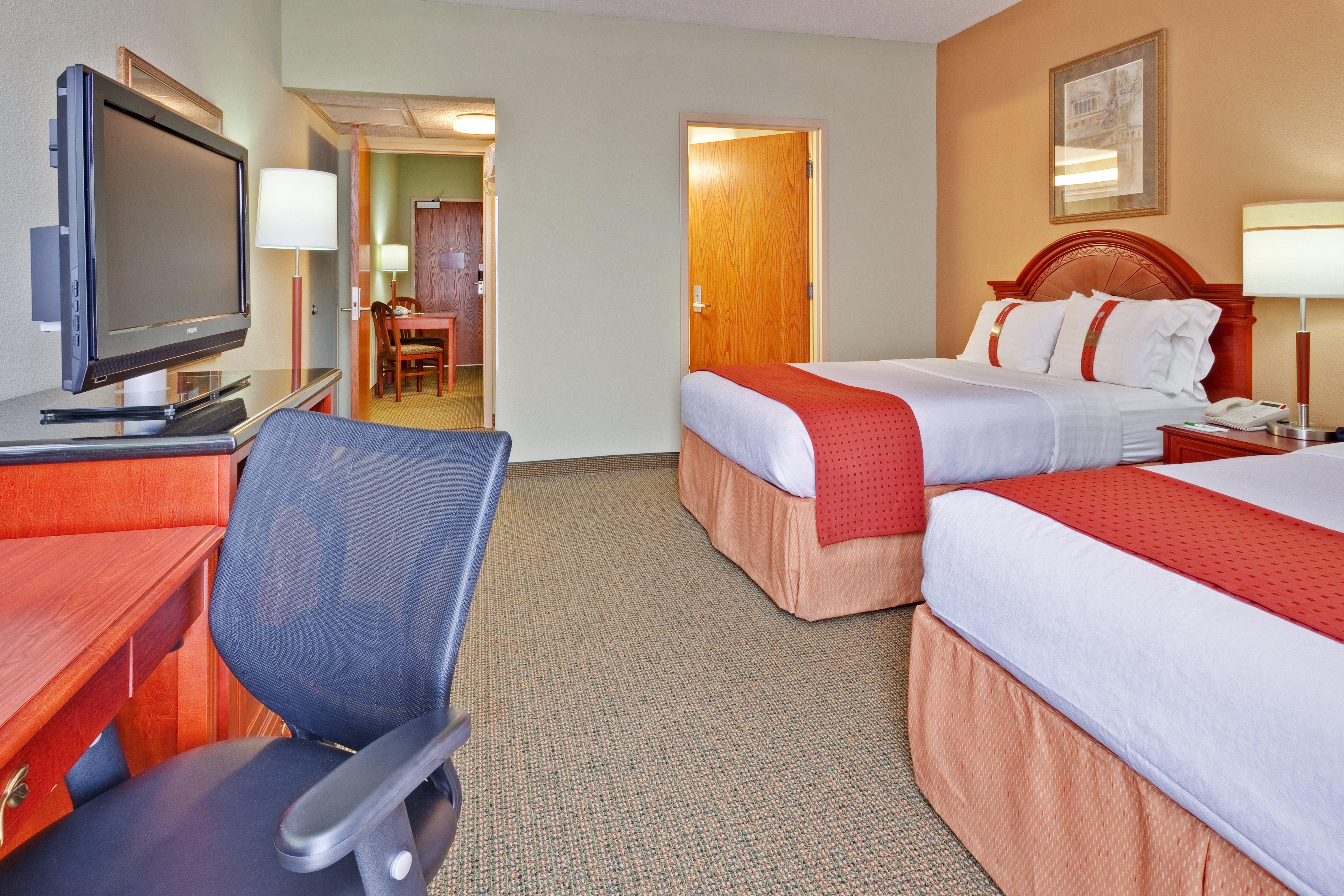 Memphis-university Of By Ihg 3* Memphis
